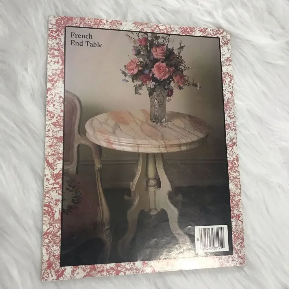 Beginners Guide to‎ Faux Finishes Booklet Manuel
